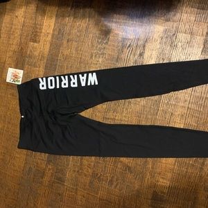 Spiritual Gangster- NWT Leggings size M